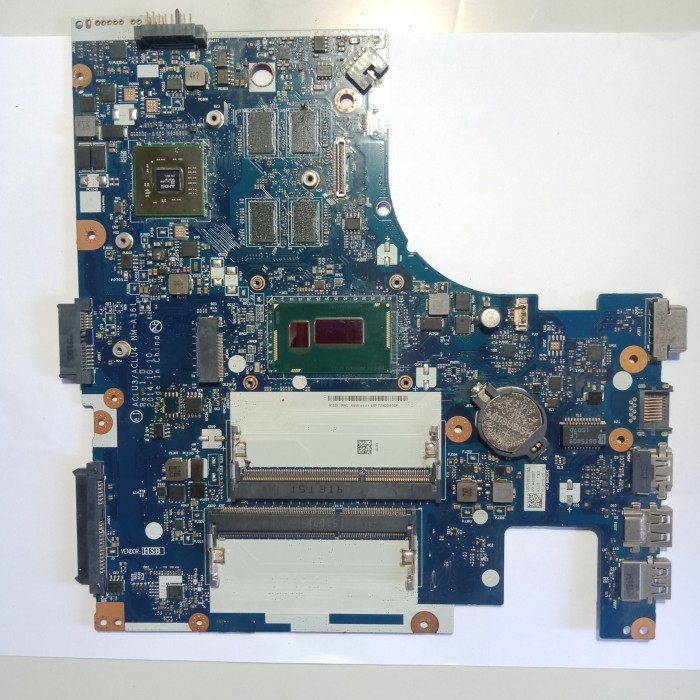MOTHERBOARD MAINBOARD MESIN LENOVO G40 SERIES G40-80 INTEL ORI