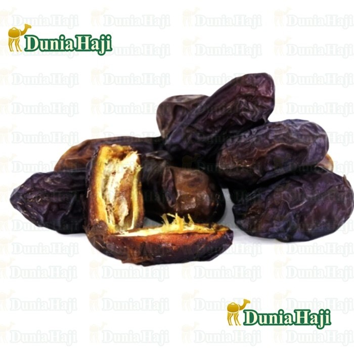 

Kurma Safawi Madinah 500Gr Premium High Quality Kurma Safawy Madinah