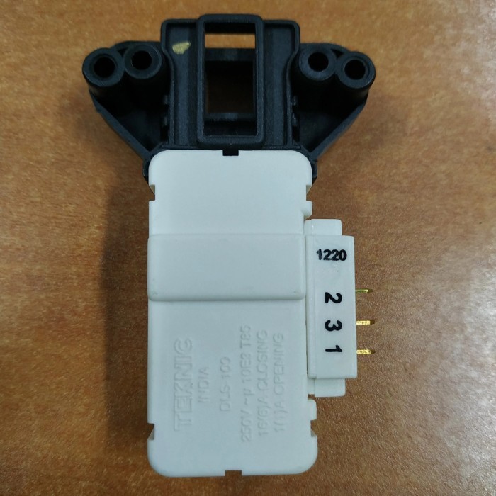 Door Lock Mesin CuCi Panasonic Front Loading Original