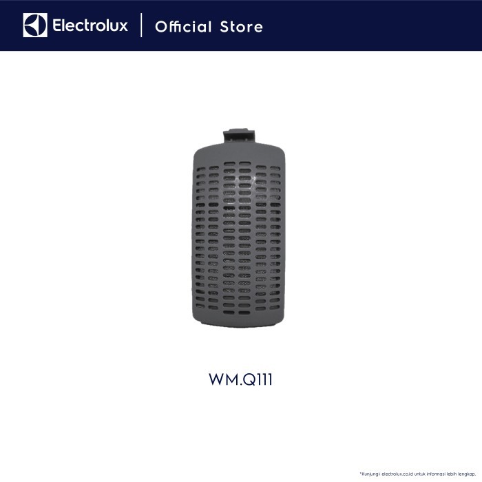 FILTERING BAG UNTUK MESIN CUCI ELECTROLUX EWT705WN/125WD WM.Q111