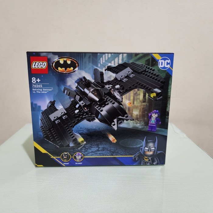 Lego Batman 76265 Batwing: Batman vs The Joker