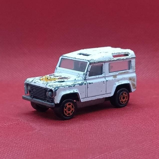 Majorette Land Rover (LO545)