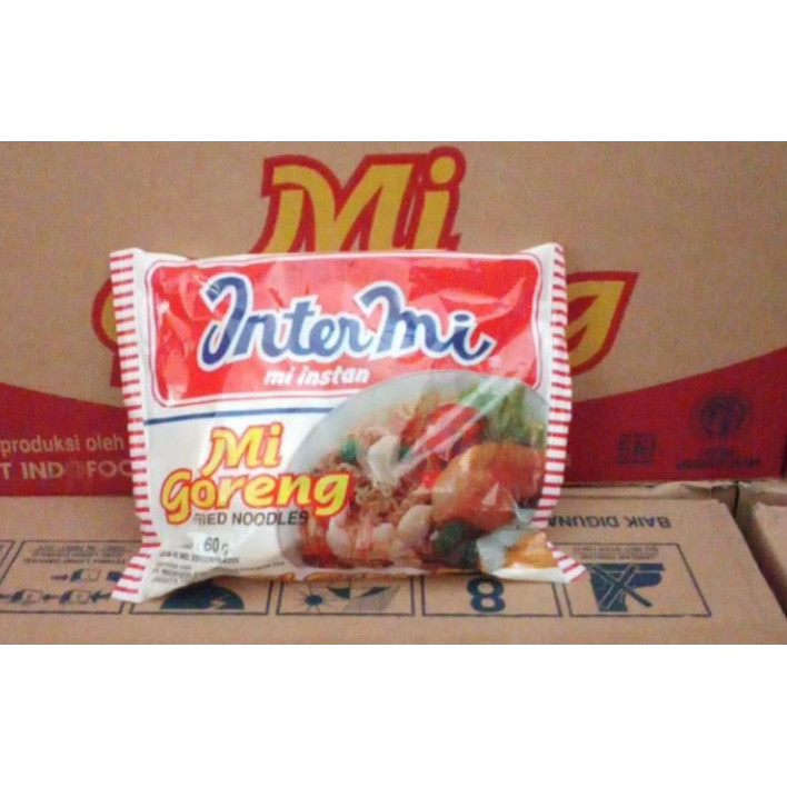 

Mie Intermie Goreng Original