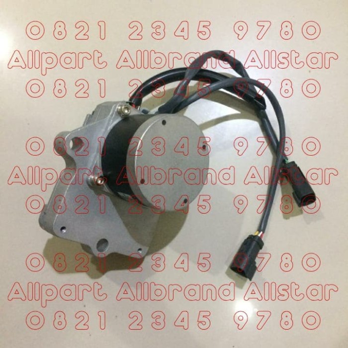 READY OEM MURAH PC130-7 MOTOR GAS ASSY KOMATSU PC 130-7 7834-41-2001