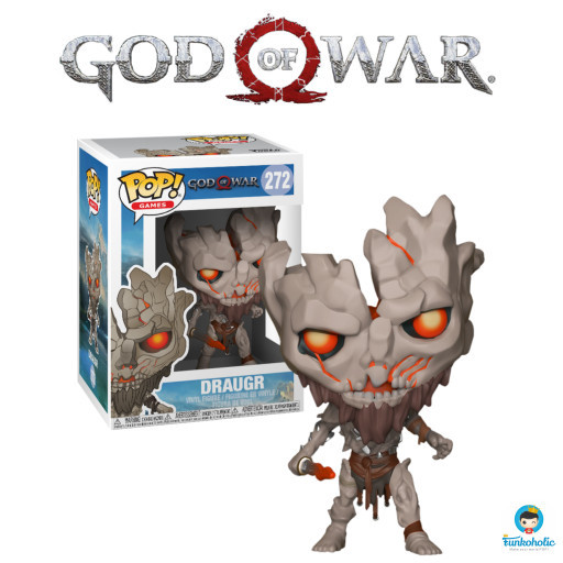 Funko POP Games God of War - Draugr #272