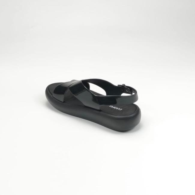 E7Sltl6W Luofu Jelly Sandal Karet Sepatu Tali