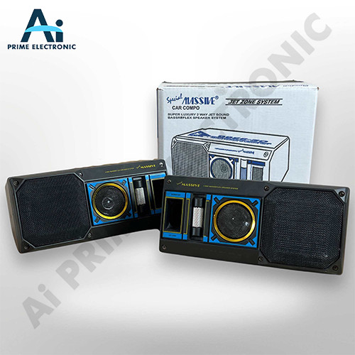 ORIGINAL MASSIVE OE 8566 Speaker Mobil Way Speaker 4 in 1