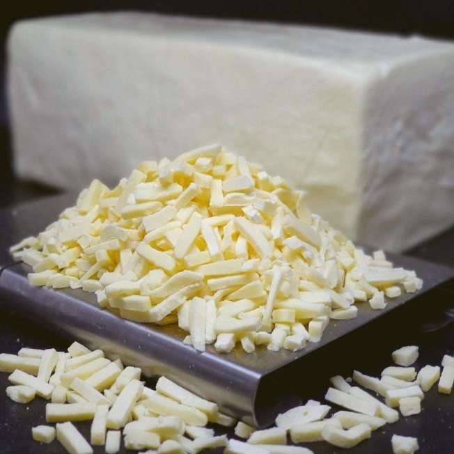 

Mozarella Parut / Mozarella Cheese Shredded