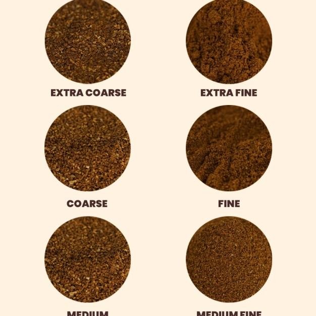 

Biji Kopi 500Gr Gayo Arabica Bla Rose Roasted Beans Specialty Coffee