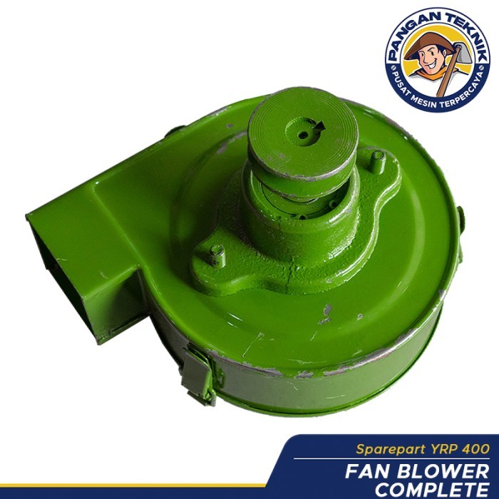 newstok FAN BLOWER COMPLETE KD 400 BLOWER MESIN GILING PADI KD 400