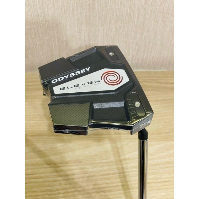 Odyssey 2022 Eleven Tour Lined S Putter