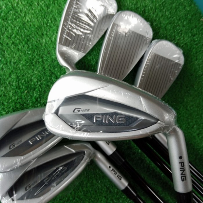 iron set ping g425 shaft graphite