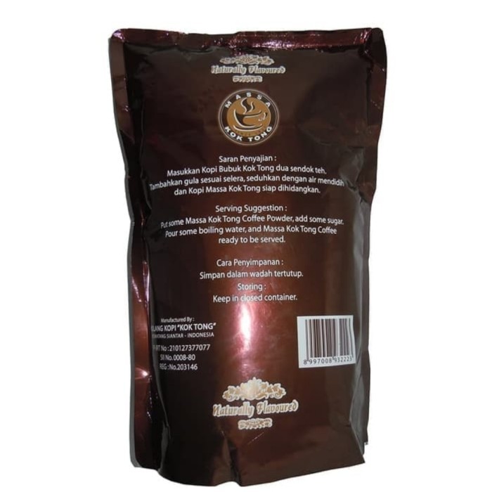 

Kopi Koktong 1 Kg Asli P.Siantar
