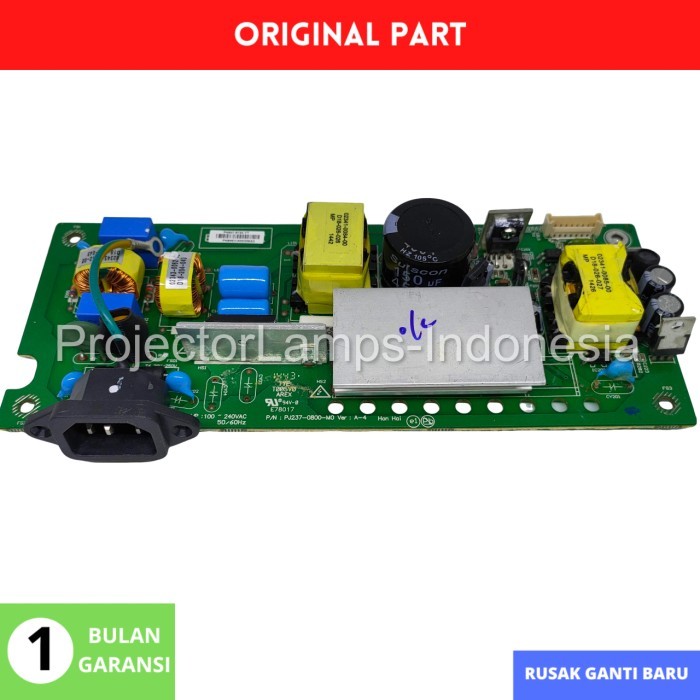 anyar@ PSU Power Supply Projector Proyektor InFocus IN112x IN114x IN116x