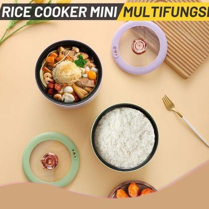 Terbaik Mini Rice Cooker 1.6 Liter - Panci Listrik Penanak Nasi Magic Com