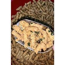 

Mie Gulung Kering Gurih dan Lezat