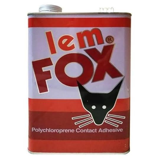 

TERBARU - lem fox kuning gln 2.5 kg