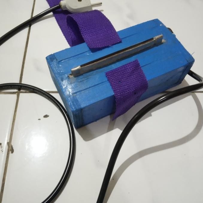 

TERMURAH - alat potong webing lanyard pita