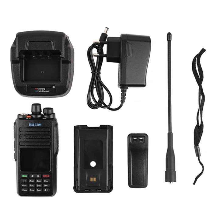 Ht Dalcom Japan Dl-9000 Pro New