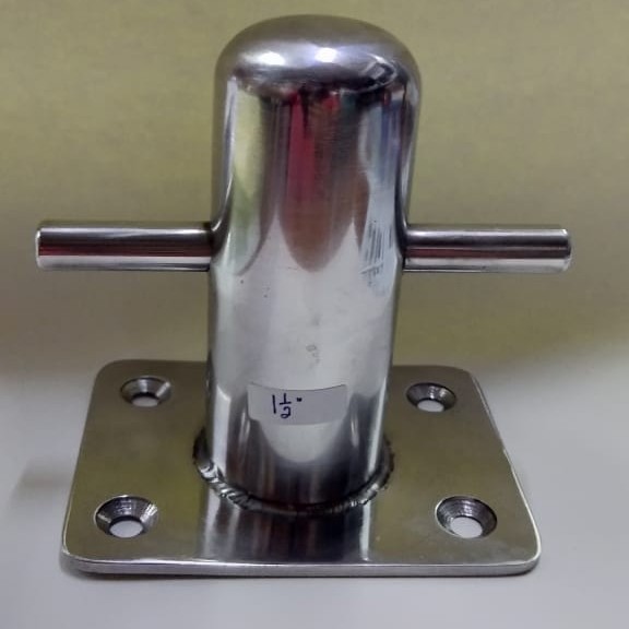 

Beli - Bollard Kapal Ss#304, 1-1/2Inch / Border Stainless / Bollard Stainless