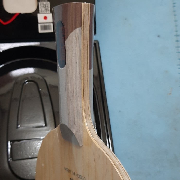 Kayu Bet Pimpong Katana Japanese Ex Pro Performance Original Carbon