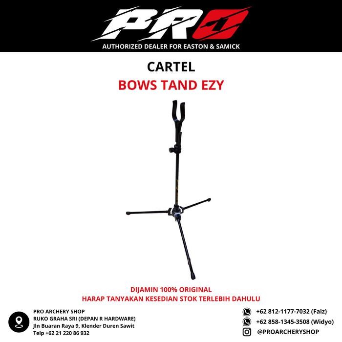 Bow Stand Ezy Cartel