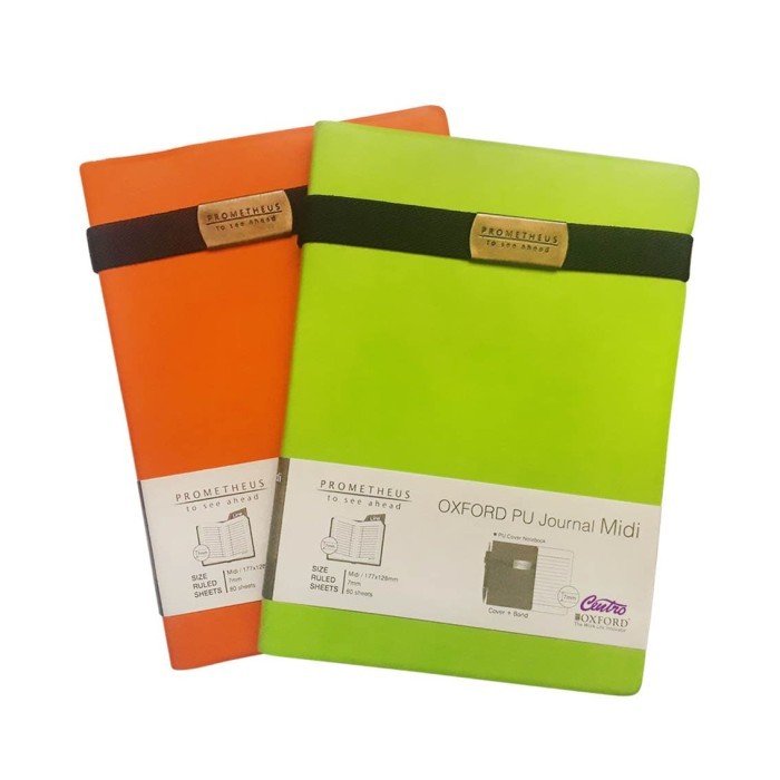 

Beli - Oxford Prometheus Pu Journal Midi Buku Tulis Notebook Jurnal Ajjp4001