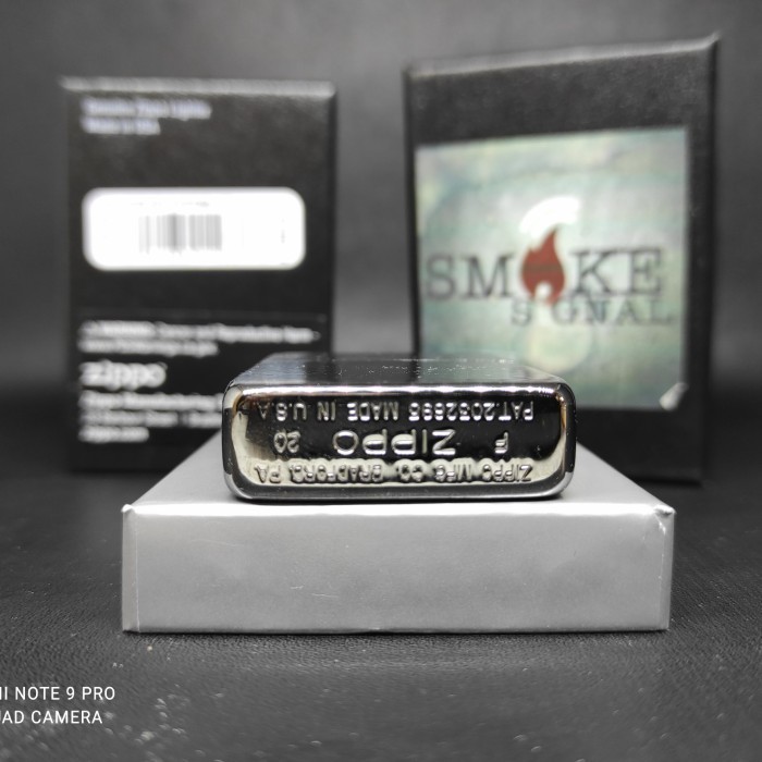 Zippo 1941 Replica 1941 Brush Original Diskon