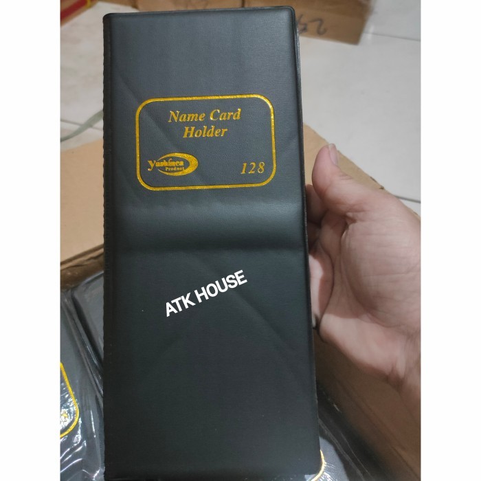 

Beli - Name Card Holder 128/Buku Kartu Nama/Dompet Album Tempat Kartu Nama