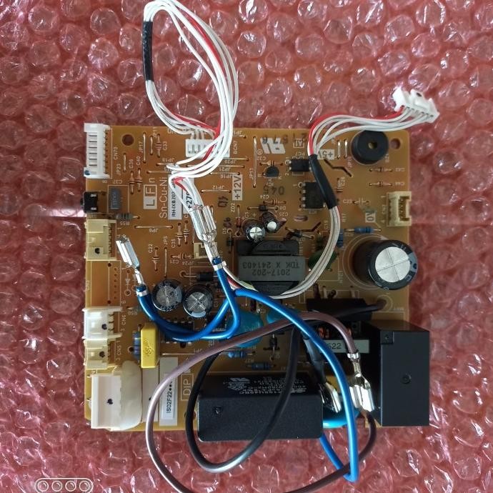 Modul Indoor Ac Sharp Plasmacluster Original