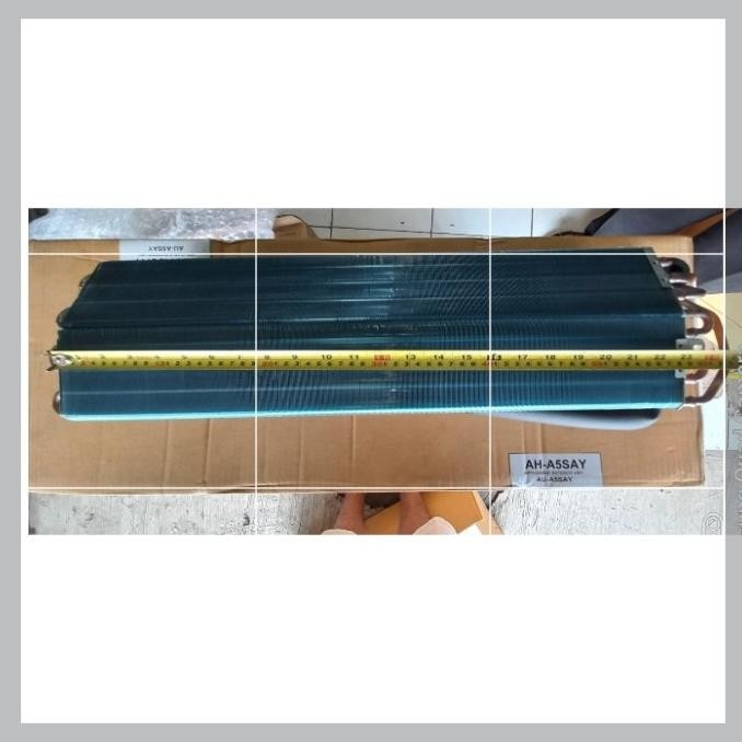 Evap Evaporator Ac Sharp Cina Ucy 3/4 1Pk Original