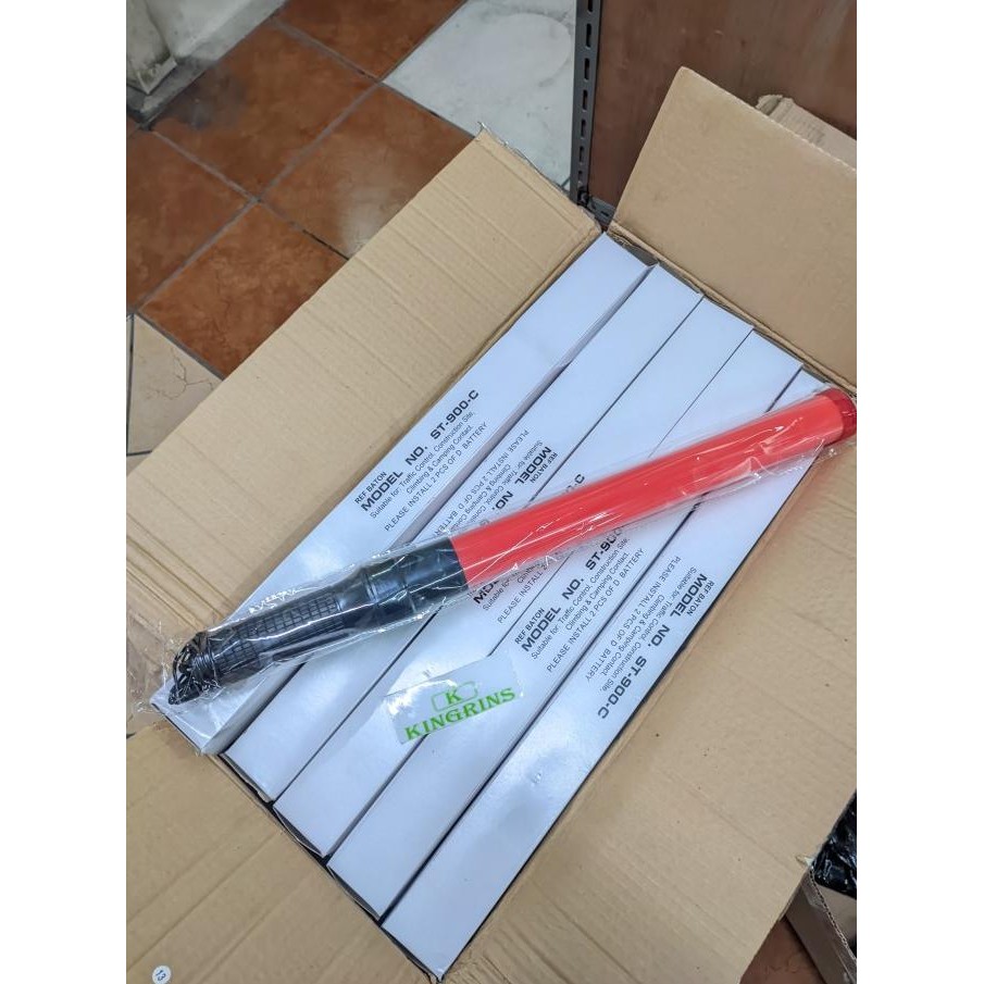 stick lampu tongkat / Lampu lalu lintas tongkat / lampu lalin GT