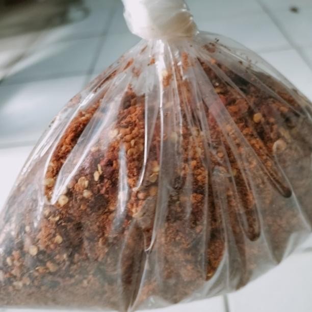 

Bon Cabe/Bubuk Cabe Kasar Gurih Pedas 1Kg
