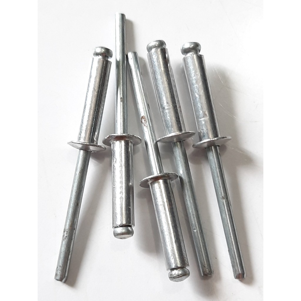 Paku Rivet AP 4MM x 11MM isi 100pcs / Blind Rivet  Tipe 540