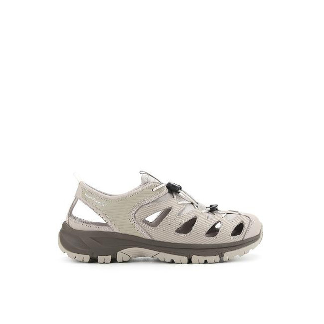 Hush Puppies Sepatu Pria Atwood Fisherman Taupe