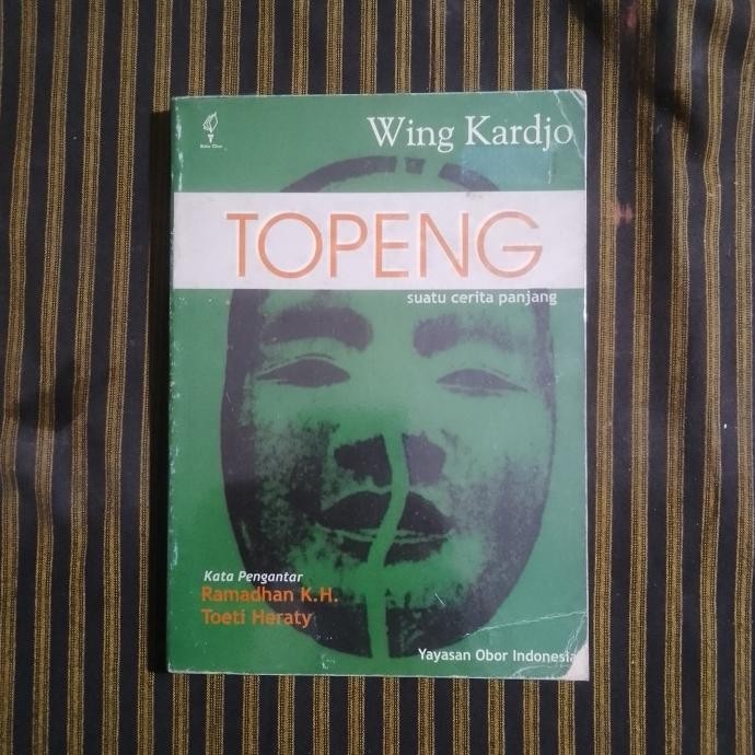 """] TOPENG SUATU CERPAN WING KARDJO