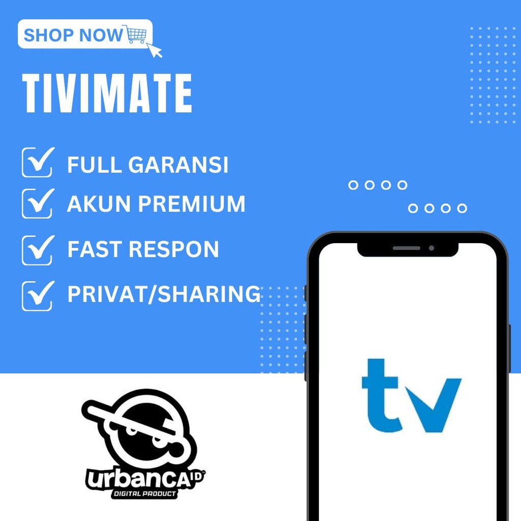 Tivimate Iptv Playlist Channel Lengkap Lifetime Selamanya