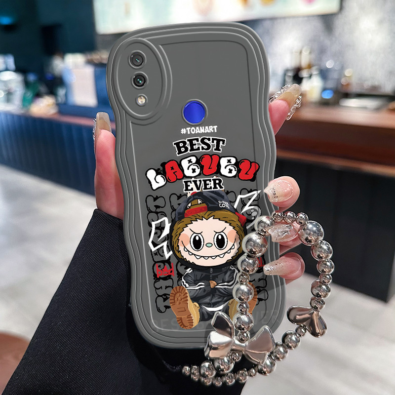 Casing Hp Untuk Xiaomi Redmi Note 7 Note 7s Note 7 Pro Case Casing HP Monster Cesing Kesing Anti Dro