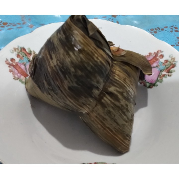 

Bakcang / Bacang Ayam Telor Asin Premium Halal (Nasi / Ketan) Fresh