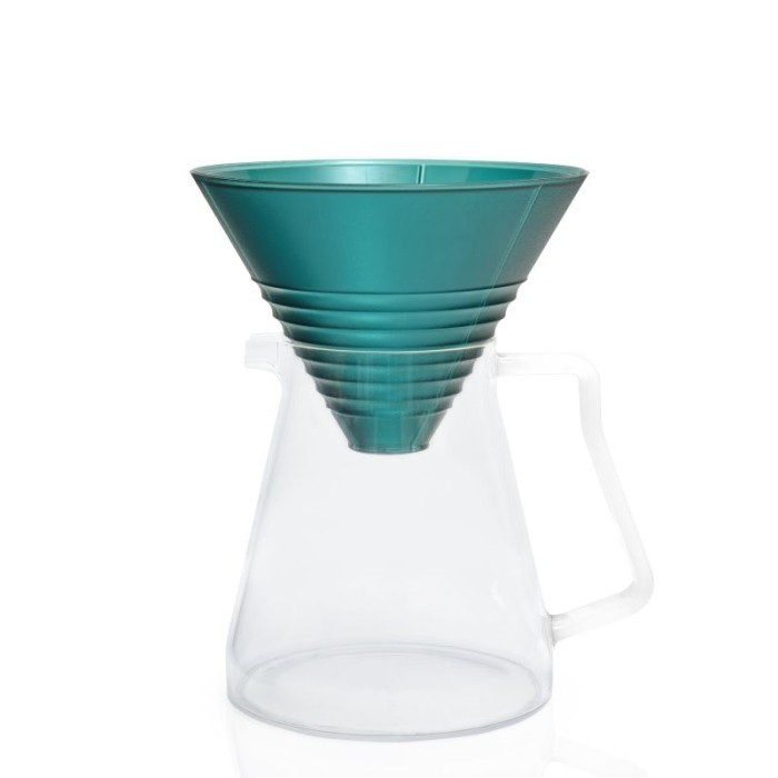 Dripper Suprima / Suprima Dripper Design By Hiro Lesmana / Alat Seduh