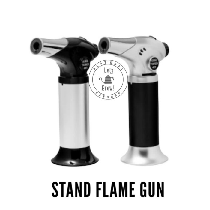 Stand Flame Gun / Torch Flame Gun