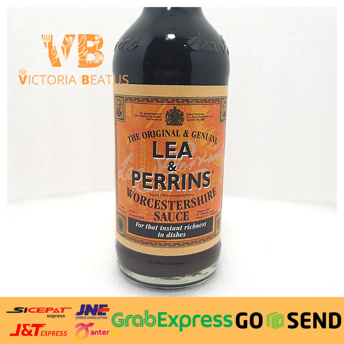 Lea & Perrins Worcestershire Sauce