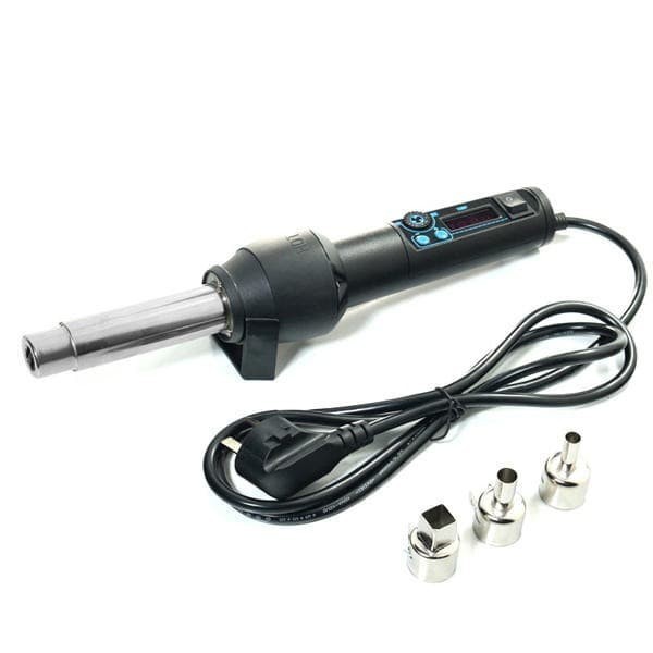newstok Solder Uap Hot Air Blower Portable Yihua 8858 - i