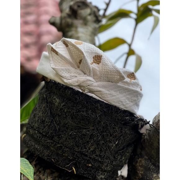 SPECIAL UDENG SEMI SONGKET | UDENG BALI | SONGKET BALI | SONGKET BORDIR df-8