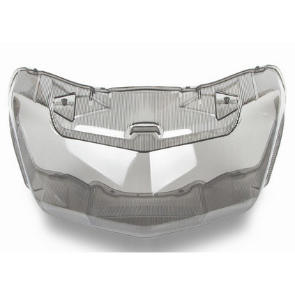 Aksesoris Mika Bening Smoke Lampu Belakang StopLamp Rem Motor Nmax Old