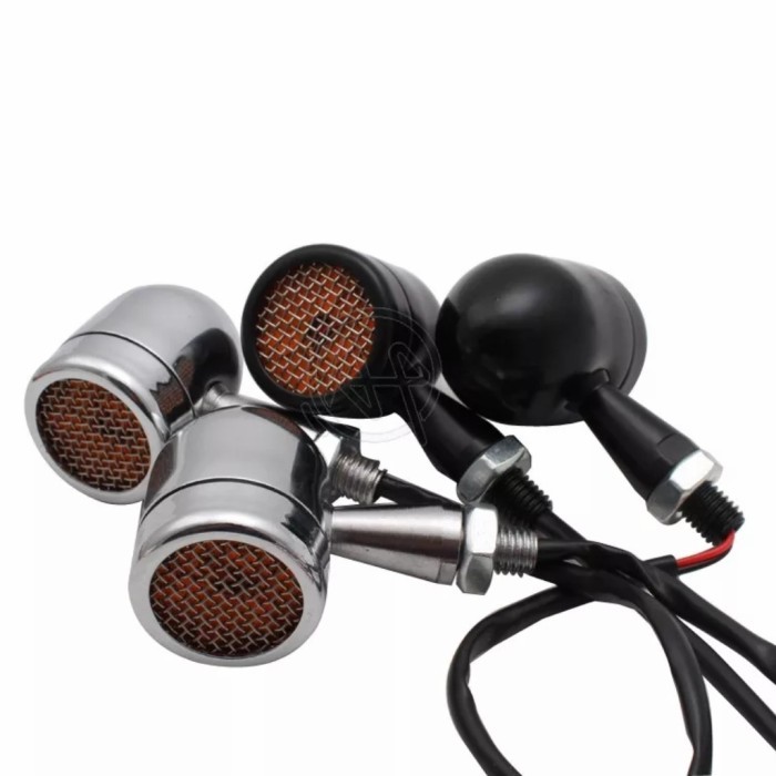 Sein motor custom jaring LED Almunium import