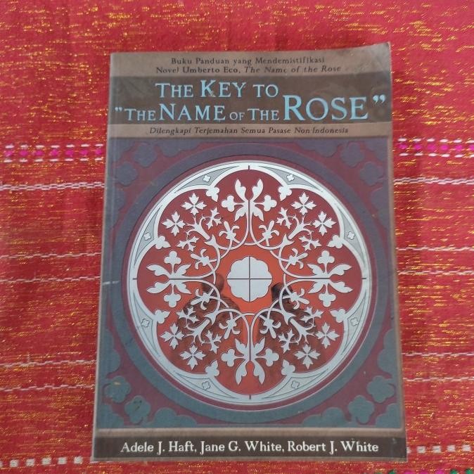 <<<<<] Buku The Key To The Name Of The Rose