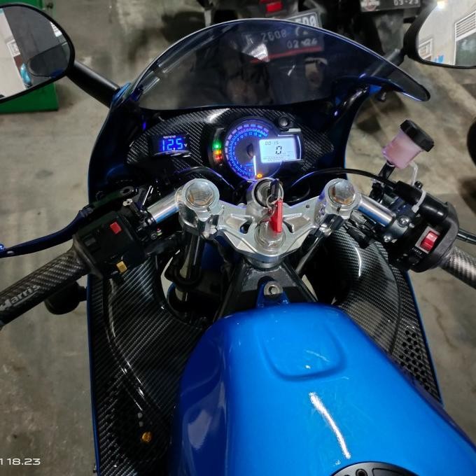 Speedometer Koso Pnp Soket Ori Ninja R Rr Ssr