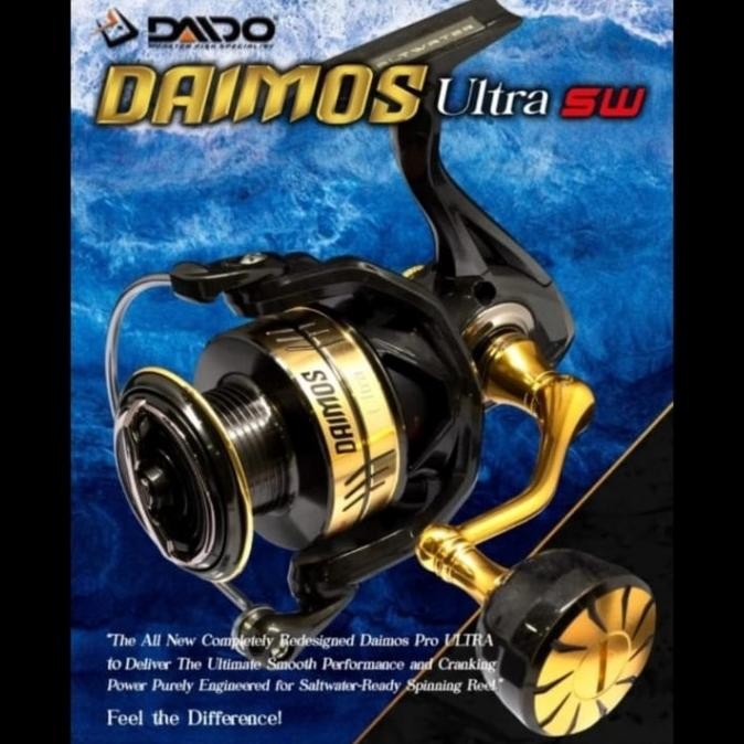 Reel Daido Daimos Ultra HS SW