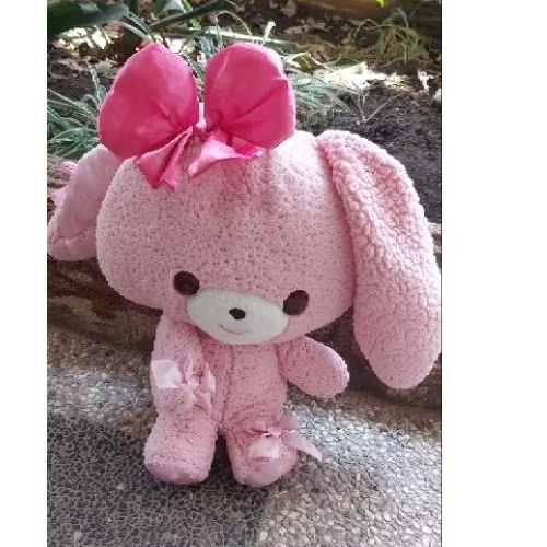 Boneka Bonbonribbon Bonbon Ribbon Pink Sanrio